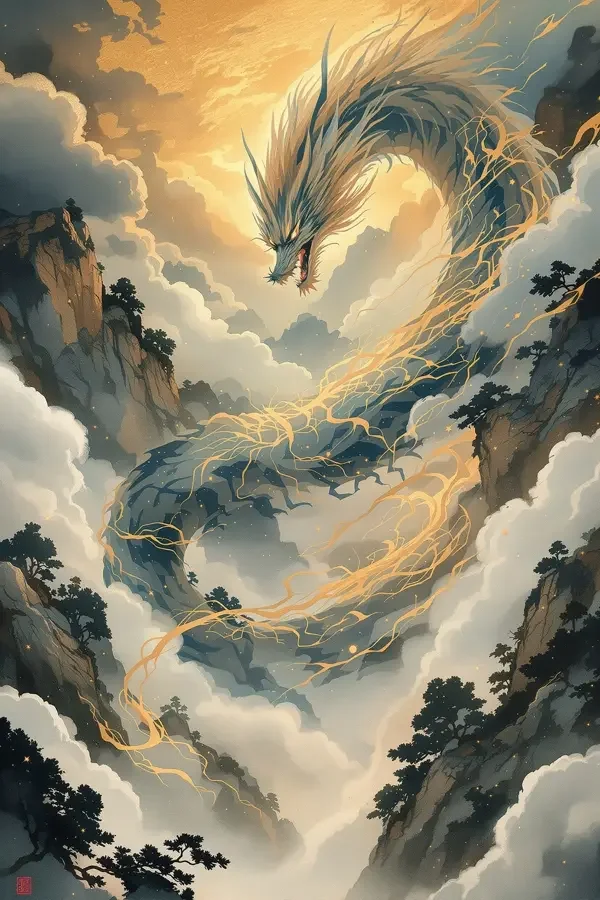 山海经·异兽录