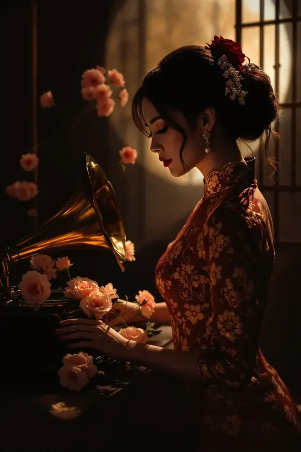 金陵旧梦