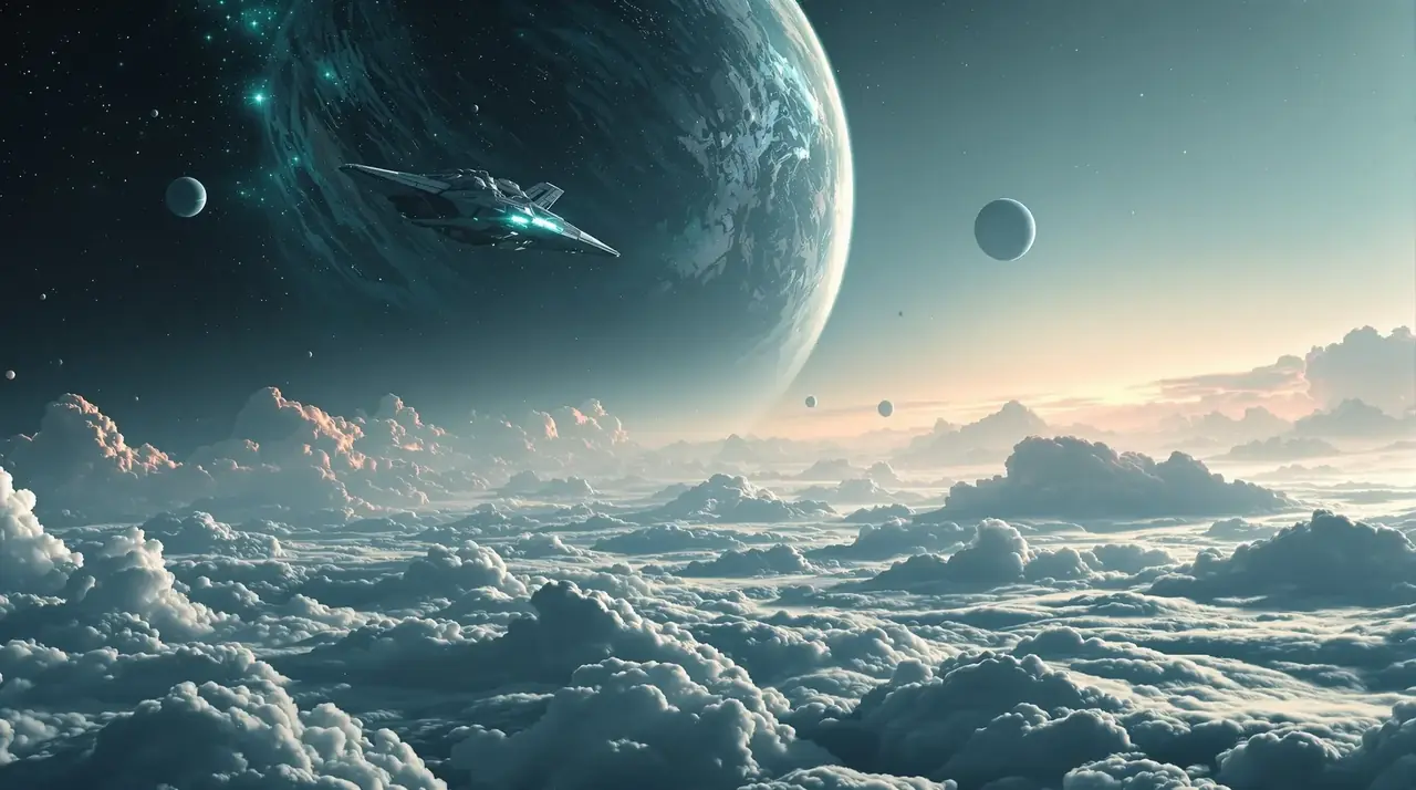 星河彼岸